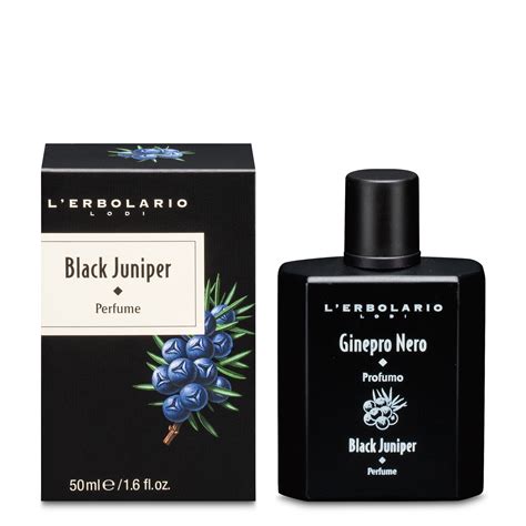 juniper perfume